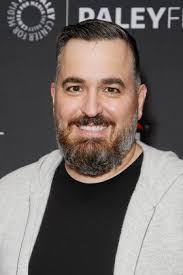 Dan Newmark Ben Newmark Andy Breckman Editorial Stock Photo