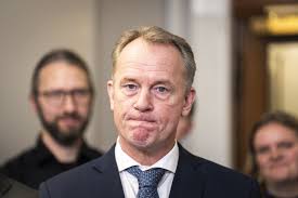 Nye Borgerlige politianmelder Kim Edberg Andersen