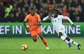La negativa de alemania y, sobre todo, de holanda a crear un. Holanda Zarandea A Francia 2 0 Y Manda A Alemania A La Liga B Francia Alemania Holanda