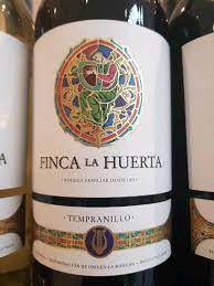 We did not find results for: Finca La Huerta Tempranillo Vivino