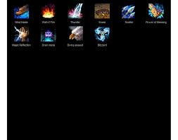 Free free fire icons in various ui design styles for web and mobile. Hero Skills Free Fantasy Rpg Series Game Icons Super Game Asset