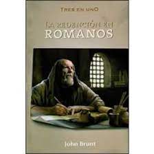 Inspirado en un libro sobre los gladiadores del escritor estadounidense daniel p. La Redencion En Romanos Espanol By John C Brunt