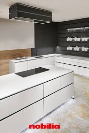 eine kuche drei stile von nobilia moderne kuche kuche nobilia