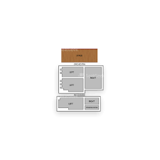 minetta lane theatre seating chart seatgeek