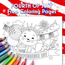 Jun 21, 2020 · 4th of july coloring pages for kids. 4th Of July Free Printable Coloring Pages