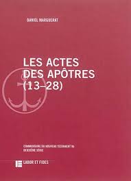 Il contient des pensées dominantes qui aident le lecteur à préciser les buts de l'auteur et les messages principaux qu'il voulait laisser à ses lecteurs. Daniel Marguerat Les Actes Des Apotres 13 28 Spiritualite Religion Livres Renaud Bray Com Livres Cadeaux Jeux