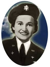 Beverly Jean Moses (1922-1944)