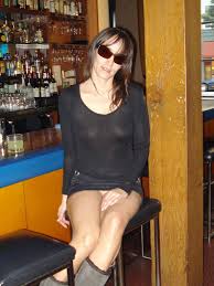 Erin go braless- feeling lucky