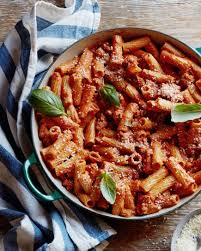 Store in a cool, dry place for up to several years. Chicken Rigatoni With Vodka Sauce What S Gaby Cooking