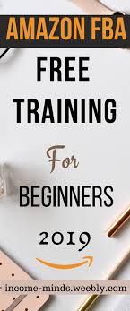 How To Sell On Amazon Fba Step By Step For Beginners Free Training 2019 Amazon Jobs Amazon Fba Business Amazon Fba