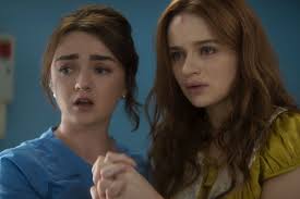 Joey King, Maisie Williams on ‘Practical Magic 2’ Paranormal Activity (Exclusive)