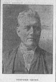 Stephen Shirk's Instagram, Twitter & Facebook