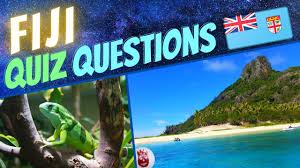 Want more fun facts about the caribbean islands? Fiji General Knowledge Quiz Trivia Questions And Answers With Facts Gk 2020 Youtube