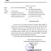 Contoh surat resmi undangan rapat desa rt/rw dan kelurahan. 1
