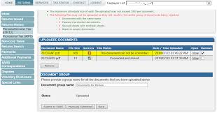 By andreas rivera | may 7, 2019. Faq When Uploading Supporting Documents To Efiling I Get An Error Message The Document Can Not Be Converted