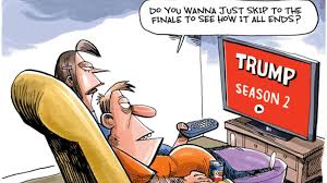 Editorial cartoon - The Durango Herald