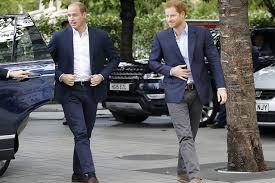 Nie słabnie zainteresowanie royal baby. Rodzina Krolewska Ksiaze William Vs Ksiaze Harry