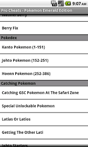 Android emulator and pokemon emerald rom (us version). Pro Cheats Pokemon Emerald Edn For Android Apk Download