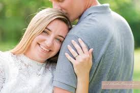 Chittenango Falls Engagement Pictures