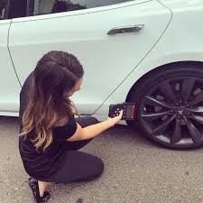 Determine the type of tpms system; Tpms Diagnostic Information Tesla Model S 2012 2019