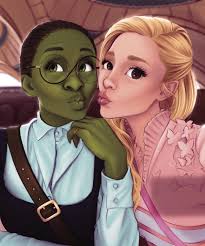 Digital fanart : r/wicked