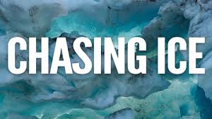 Chasing Ice Contact