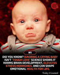 Secure attachment in infancy: A key to lifelong health and happiness