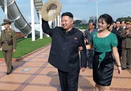 North korea's leader kim jong un said his nuclear weapons were a powerful deterrent that guaranteed its sovereignty. Kim Yo Jong Ka Swayamvayar North Korean Dictator Turns Matchmaker For His Sister Life News India Tv
