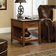 A green circle with a white checkmark in the center. Sauder Occasional Tables Carson Forge 414444 Lift Top Coffee Table Coffee Tables From Furniture Solutions