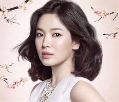 156cm no wonder they say she is a veteran at dramas. Here Are The Secrets To Song Hye Kyo S Glowing Beauty The Star