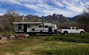 While it will pull it is not fun. Can I Tow A Fifth Wheel Trailer With A Short Bed Truck