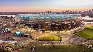 The state government owned stadium is located on. Nokia Launches 5g Experience At Optus Stadium In Australia Finchannel