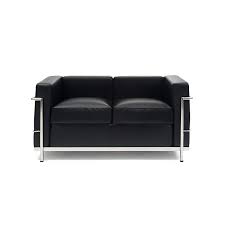 Non ti resta che scoprire i nuovi arrivi: Divano A Due Posti In Pelle Italiana Lc2 Le Corbusier Northdeco