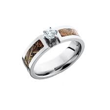 Round Cz Camo Engagement Ring Camo Engagement Rings Camo Wedding Rings Camo Wedding Rings Sets