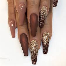 35 2019 Hot Fashion Coffin Nail Trend Ideas Gorgeous Nails Coffin Nails Designs Nail Designs