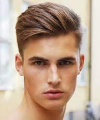 Boy Hairstyle Astounding Ideas Face Shape Hairstyles Oval Face Men Oval Face Hairstyles