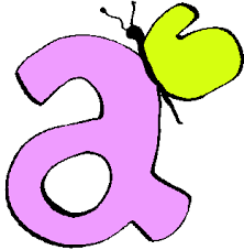 Zahlenschablonen zum ausdrucken kostenlos 06 ausdrucken. Basteln Buchstaben Zum Ausdrucken Bunt Mit Schmetterling