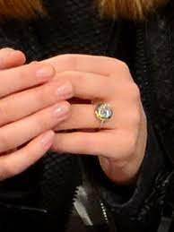 Oliviawilde Engagementring Celebrity Wedding Celebrity Wedding Rings Celebrity Engagement Rings Wedding Rings Unique