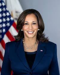 Kamala Harris - Vikipedi