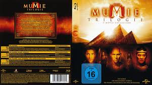 Denn aktuell ist auch die. Die Mumie Trilogie 2010 R2 German Blu Ray Covers Dvdcover Com