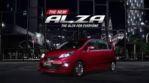 Extensions to organize your day. The New Perodua Alza Commercial Alza For Everyone Youtube