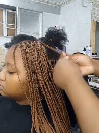 Corey Lorraine Braids