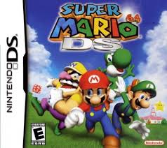 Encuentra juegos ds nintendo de segunda mano desde $ 2.000. Super Mario 64 Ds Clone Nintendo Ds Nds Rom Descargar Wowroms Com