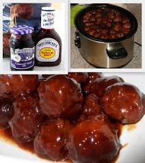 Best Crockpot Meatballs Grape Recipes Best Crockpot Meatballs Grape Jelly Meatballs