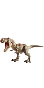 7/10 for the indominus rex by hasbro. Amazon Com Jurassic World Destroy N Devour Indominus Rex Toys Games