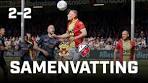 Remise in Deventer | Samenvatting Go Ahead Eagles - FC ... - YouTube