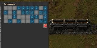 The aim is to enable the reader to keep a rail system running smoothly and fix common issues. Factorio Stuff Cargo Wagons With Item Filters