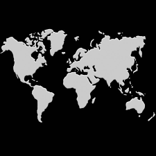 World Map 3d Model World Map Globe Frame Earth Cartography Ocean Land Planet News Hemisphere Country America Europe A Wallpaper Earth World Wallpaper 3d Model