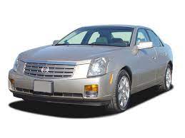 2003 Cadillac Cts Buyer S Guide Reviews Specs Comparisons