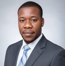 Guess the man that Oliver De Coque is welcoming here..